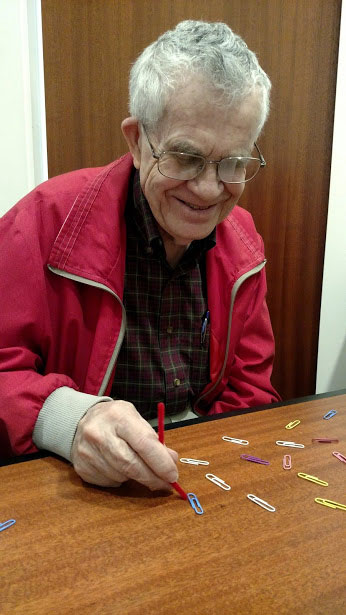 Visual Rehabilitation for Special Needs