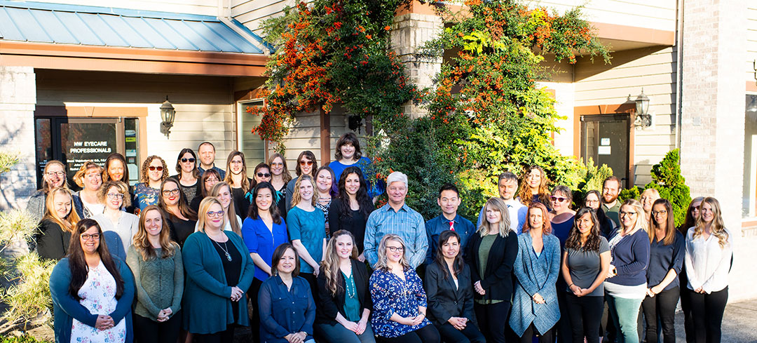 northwest eye care professionals staff